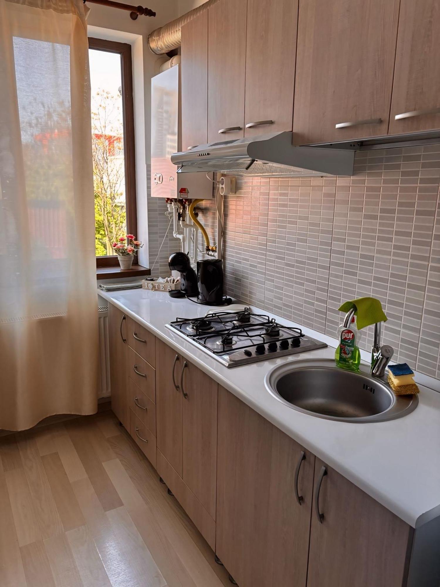 Mirage Loft Palas 雅西 外观 照片